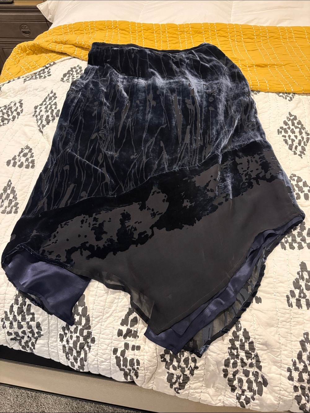 David dart skirt - Picture 2 of 3
